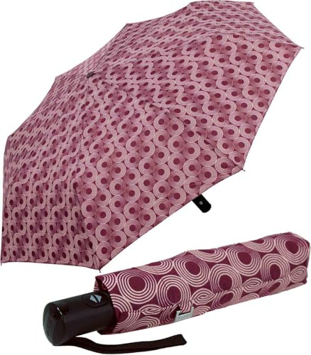 Doppler Taschenschirm Magic Carbonsteel Glow