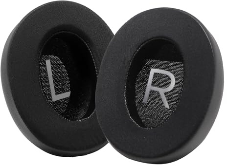 PESLNG Professionelle Cooling Gel Ersatz Ohrpolster für Bose Noise Cancelling 700 (NC700), Die Doppelschicht-Gel und Eis-Seidenstoff bieten langanhaltende Frische.