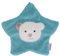 Sterntaler Baby Unisex Wärmekissen Baby Wärmekissen Eisbär Elia - Wärmekissen, Körnerkissen, Bauchwärmer - dunkeltürkis,