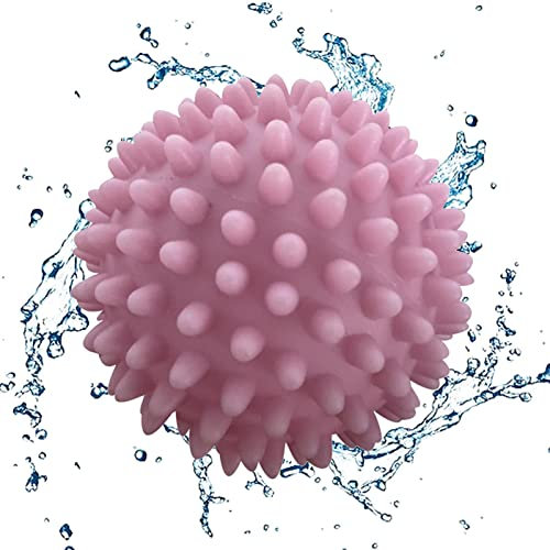 pologmase Balles de lavage pour sèche-linge - Boules de séchage pour machine à laver - Les balles à linge réutilisables améliorent la puissance de nettoyage de votre machine, alternative adoucissant