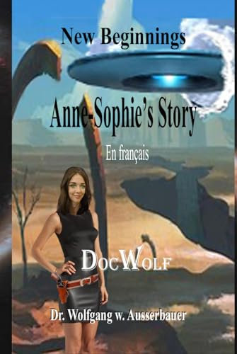 Anne-Sophie Story French B&W: New Beginnings