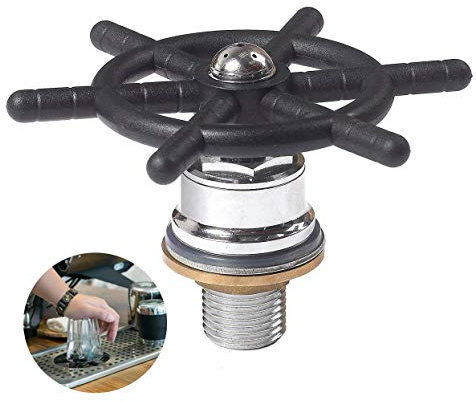 Manual Tea Coffee Beer Cup Cleaner Copa De Vino Copas Lavadora De Limpieza Rinser Pitcher Tools TTS Lavadora De Botella De Acero Inoxidable Spray Bottle