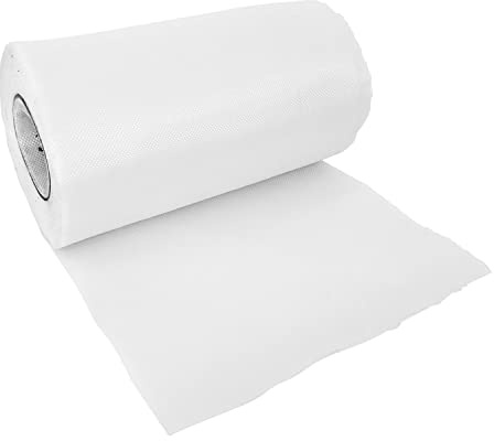 SIMPLYHARDWARE Fiberglass Cloth Tape | 6 oz | 8 Wide by 50 Yards