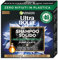 Garnier Ultra Dolce Carbone Magnetico, Shampoo Solido Purificante, 94% Origine Vegetale, Per Cute Grassa e Lunghezze Secche, Senza Siliconi, 60 g