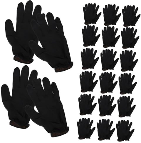 Mobestech 100piezas Guantes De Lavavajillas Cocina Guantes De Limpieza Resistencia Ácido-base