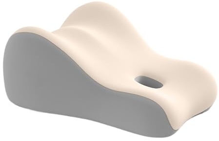 Oreiller en Coin Discret,Oreillers de Positionnement Corporel pour Adulte - Coussin Respirant à Inclinaison pour Adultes et Couples