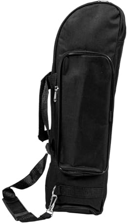 POPETPOP Borsa Trasportare Cotone Tromba Portatile a Oxford Antiurto per e Resistente e Leggera Strumenti Soffi Ovunque e Qualsiasi Momento