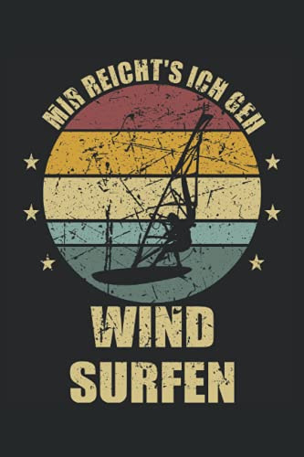 Windsurfen: Notizbuch