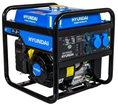GENERADOR GASOLINA INVERTER HY3000i NEW
