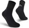 Yikayin Neoprensocken, 3mm Wattsocken Tauchsocken für Männer Damen Herren Frauen, Schwimmsocken Beachsocken für Schnorcheln Kajakfahren Jetskifahren SUP - Dunkelschwarz M