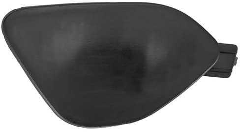 QXWRLD Autozubehör Abschlepphakenabdeckung Abschlepphakenabdeckung Autozubehör Autoteile Frontstoßstange 1 Stück, for VOLVO, S60 S60L 2014-17 Stoßstangen-Abschleppösenabdeckung