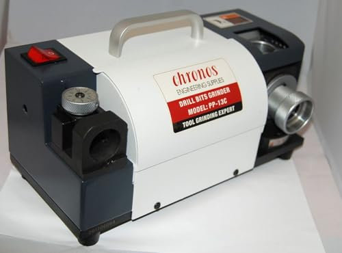 PP-13C Expert Drill Sharpening Machine 3-13mm Brand New BUT NO Box
