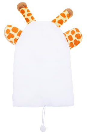 TOPBATHY Copricasco da Sci Lavabile in Elastico Protezione Decorativa per Caschi da Neve Adulti e Ragazzi Copertura Cartoon Adatta Caschi da Sci e Snowboard
