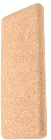 ANKROYU Piastra di Spinta in Sughero, Pannello in Sughero per Pavimenti in Sughero, Piastra di Compattazione per Pavimenti, Piastra di Scarico per Compattazione