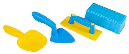 Sandleksaker för sandleksaker | nätryggsäck | Saand and Snow-lekset | Beach Castle Maker Kit | Interaktiva utomhusspel för