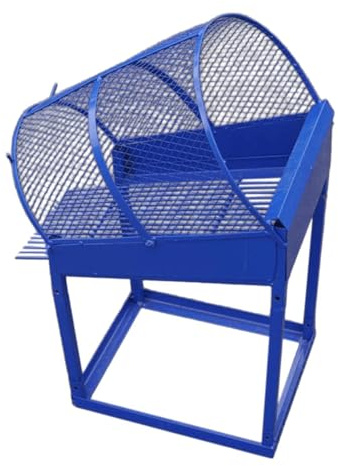 SZLIFE Raccoglitore di Arachidi Manuale Separatore di Arachidi Separazione Rapida e Facile di Castagne Robusto Versatile per Uso Domestico Raccoglitore