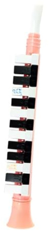 Didiseaon Mélodica Instrument De Musique 13 Touches Portable pour Garçon Et Filles Débutants Apprentissage Éducatif Jouet D’éveil Musical Compact Et Léger Adapté Aux Écoles Et Loisirs