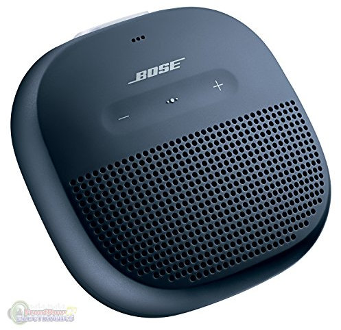 Bose SoundLink Micro Bluetooth Speaker - Midnight Blue