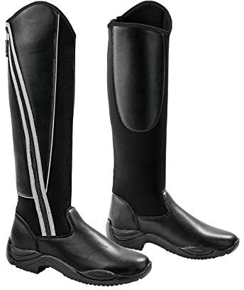BUSSE Thermostiefel LILLEHAMMER, schwarz, 35