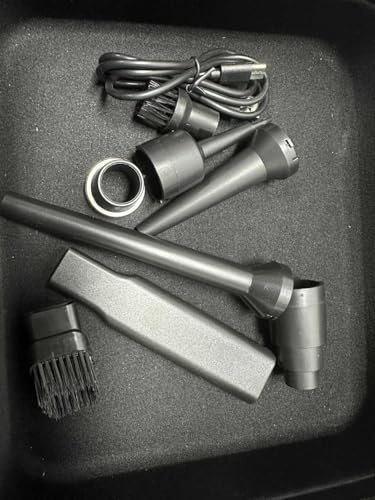 Yomile Kit d'accessoires pour aspirateur à Main AD005