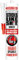 2 x BOSTIK Evo-Stik Sticks Like Sh*t Grab Adhesive All weatyher Glue White