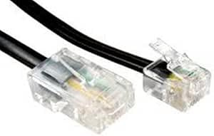 MiragesDesOndes Cavo telefonico per ZIVE Box SFR e THD 4K, 6 metri