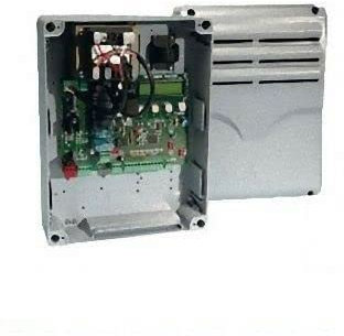 QUADRO COMANDO MULTIFUNZIONI PER CANCELLI A DUE ANTE BATTENTI CAME ZM3EP