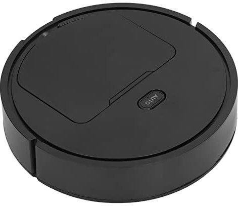 Aspirateur Robot 3 en 1, Vadrouille Robot Balayeuse, Robot de Balayage Intelligent à Faible Bruit Avec Chargement USB Robot Aspirateur Détection D'Obstacles Pour Tapis de Sol Intérieur