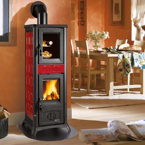 Stufa legna Nordica 5st