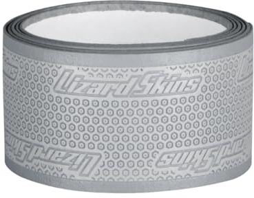 Lizard Skins Durasoft Polymer Hockey Griffband – 0,5 mm, platin