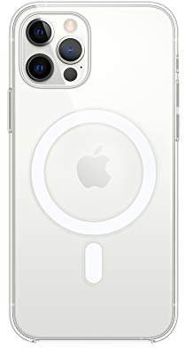 Apple Clear Case (für iPhone 12 | 12 Pro)
