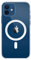Apple Coque Transparente (pour iPhone 12, 12 Pro)