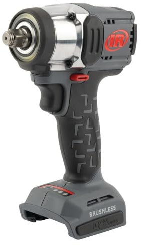 Ingersoll Rand sladdlös slagskruvdragare W3151, batteridrivet verktyg 1/2 med 20V, lätt och kompakt slagverktyg