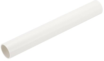 PATIKIL 4,1 cm runder Lüftungsk, 30,5 cm langes Kunststoffrohr, Ersatzversorgung, Heizung, Kühlung, Belüftung, AC-System
