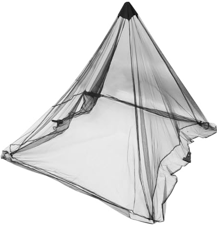 COOPHYA Mosquitera Portátil para Viaje y Camping Doble Tienda Ligera con Malla Fina Transpirable para Exteriores Fácil de Transportar y Almacenar