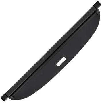 SQOGJSGZ Laderaumabdeckung Für Mercedes Für Benz GLS X167 2019-2025 Hinten Stamm Vorhang Abdeckung Privatsphäre Anti-peep Einstellbare Partition Zubehör Laderaumabdeckung Kofferraum(Leder)
