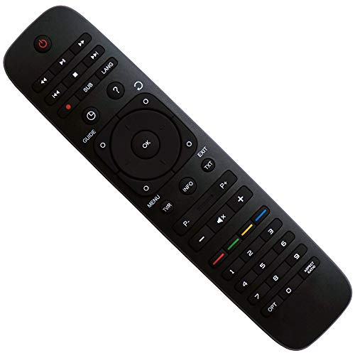 LBox Original Remote Control for IP Client/Skyter Models, New Version, Suitable for IPTV Providers, Ready to Use