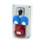 ELS Elektrotechnika Distributore di corrente da parete con interruttore 0-1 e Schuko, 2 x 230 V + 1 x CEE 16 A + cablato, pronto per il collegamento per garage, officina, fabbrica