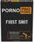 PASMO Porno Ping Pong First Shot - Versaute Trinkspiel Karten, JGA Spiele für Erwachsene, Party Kartenspiel 36501