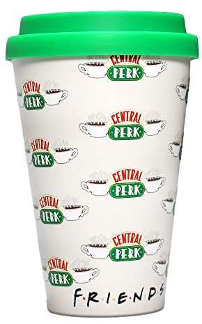 Friends Half Moon Bay: Tazza da viaggio Tazza da viaggio, Gadget