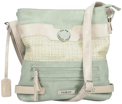 H1346 peppermint/beige-sal