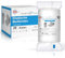 Health Press® Venda de gasa - Venda (6cm x 4m) 20 rollos - Venda elástica - Dispositivo médico - Venda de fijación dermatológicamente probada - Venda Ideal para primeros auxilios y cuidado de heridas