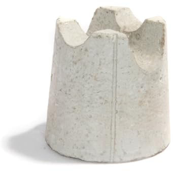 Concrete Mesh Men – 40/50mm Cover Spacers | Rebar Chair Spacers for Reinforcement | Durable Concrete Supports | Packs of 25, 50, 100 or 200 (50, 40/50mm)