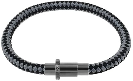 JOOP! Armband Edelstahl Herren Armschmuck, Kommt in Schmuck Geschenk Box