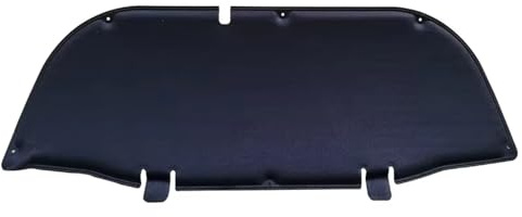 Laine isolante Compatible Avec Toyota Pour Corolla Pour Cross 2020 2021 2022 2023 2024 Capot Moteur Avant Isolation Thermique Et Phonique Tampon De Coton Intérieur