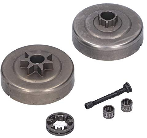 Generic Cuscinetto Frizione 7 Pignone 325 per Ricambio Ms250 Accessorio per Attrezzi Forestali da Giardino in Ferro Ad Alta Durezza