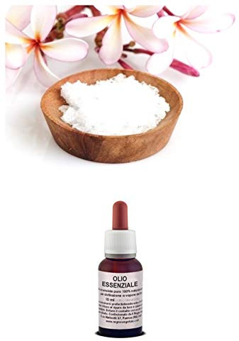 Olio Essenziale 100% Puro CANFORA Naturale Uso Interno/Esterno (10 ml)
