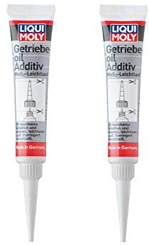 ILODA 2X Original Liqui Moly 20g Getriebeöl Gear Oil Additiv Additive 1040