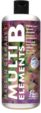 Fauna Marin Multi Elements B 500 ml