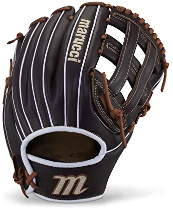 MARUCCI Krewe M-Type Baseball Glove Series, 45A3 12 H-Web Right Hand Throw
